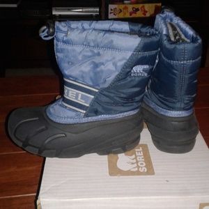 Sorel winter boot